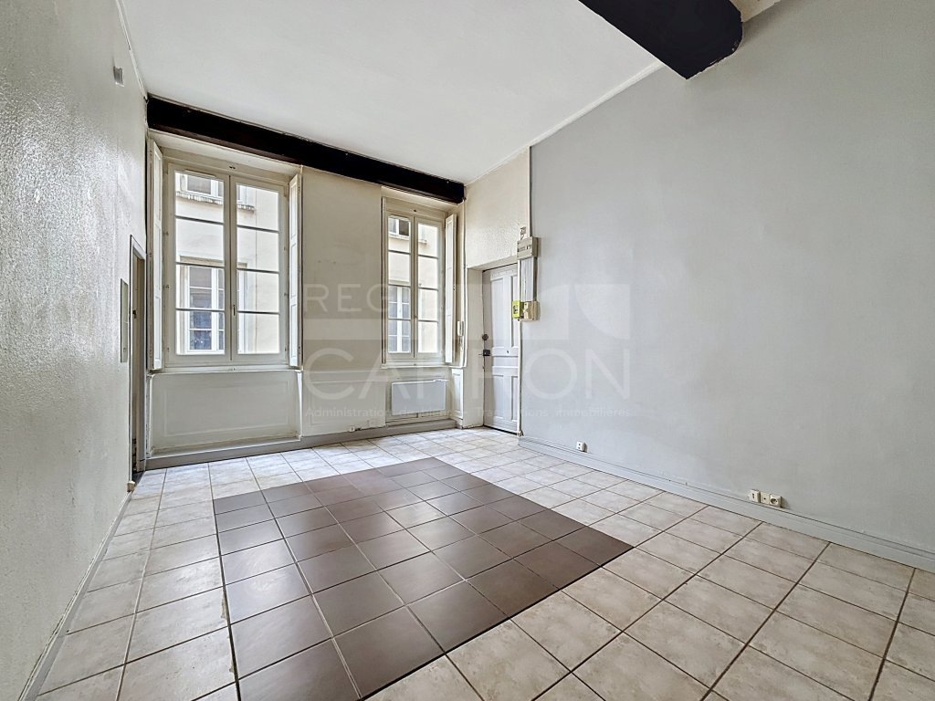 APPARTEMENT T2 A LOUER - LYON 6EME ARRONDISSEMENT - 40.57 m2 - 658 &euro; charges comprises par mois