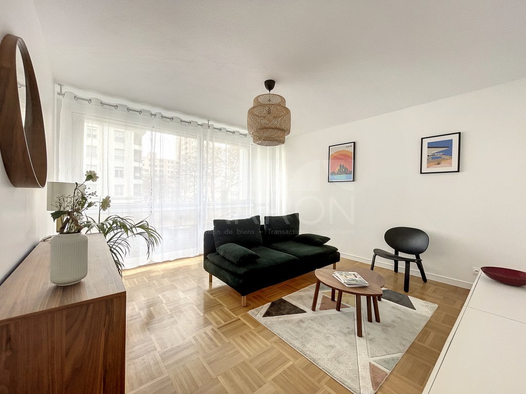 APPARTEMENT T2 A LOUER - LYON 6EME ARRONDISSEMENT - 51.05 m2 - 1 249 &euro; charges comprises par mois