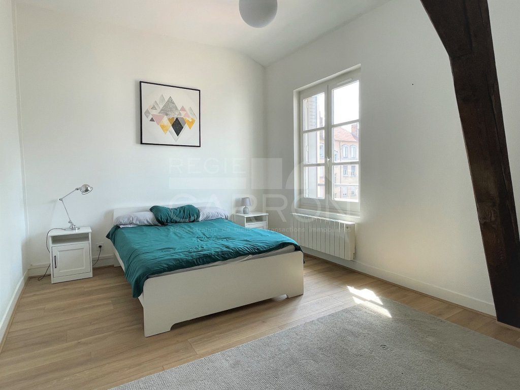 APPARTEMENT T2 A LOUER - LYON 7EME ARRONDISSEMENT - 1�098�&euro; charges comprises par mois