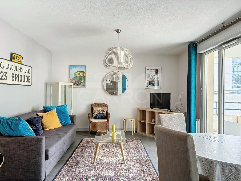 APPARTEMENT T2 A LOUER - LYON 9EME ARRONDISSEMENT - 49.8 m2 - 910€ charges comprises par mois
