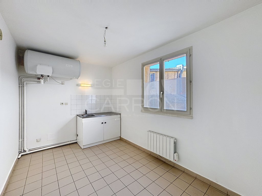 APPARTEMENT T2 A LOUER - ST GENIS LAVAL - 53.65 m2 - 788€ charges comprises par mois