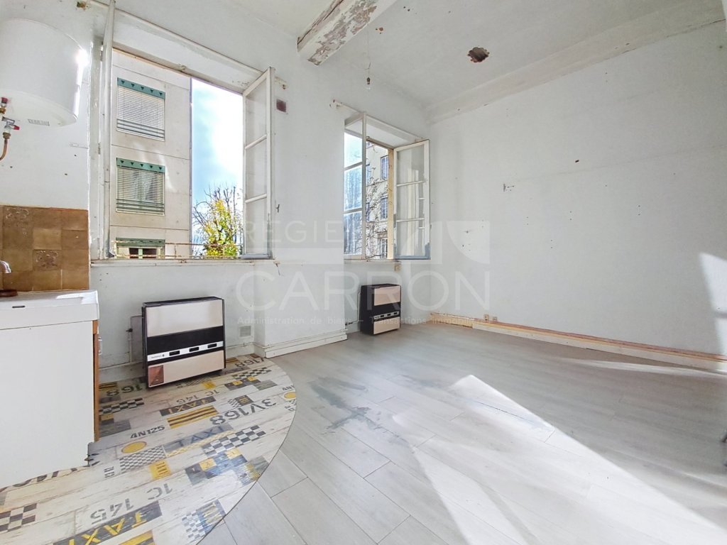 T2 BIS A VENDRE - LYON 1ER ARRONDISSEMENT HAUTS DES PENTES - 61.77 m2 - 260000€