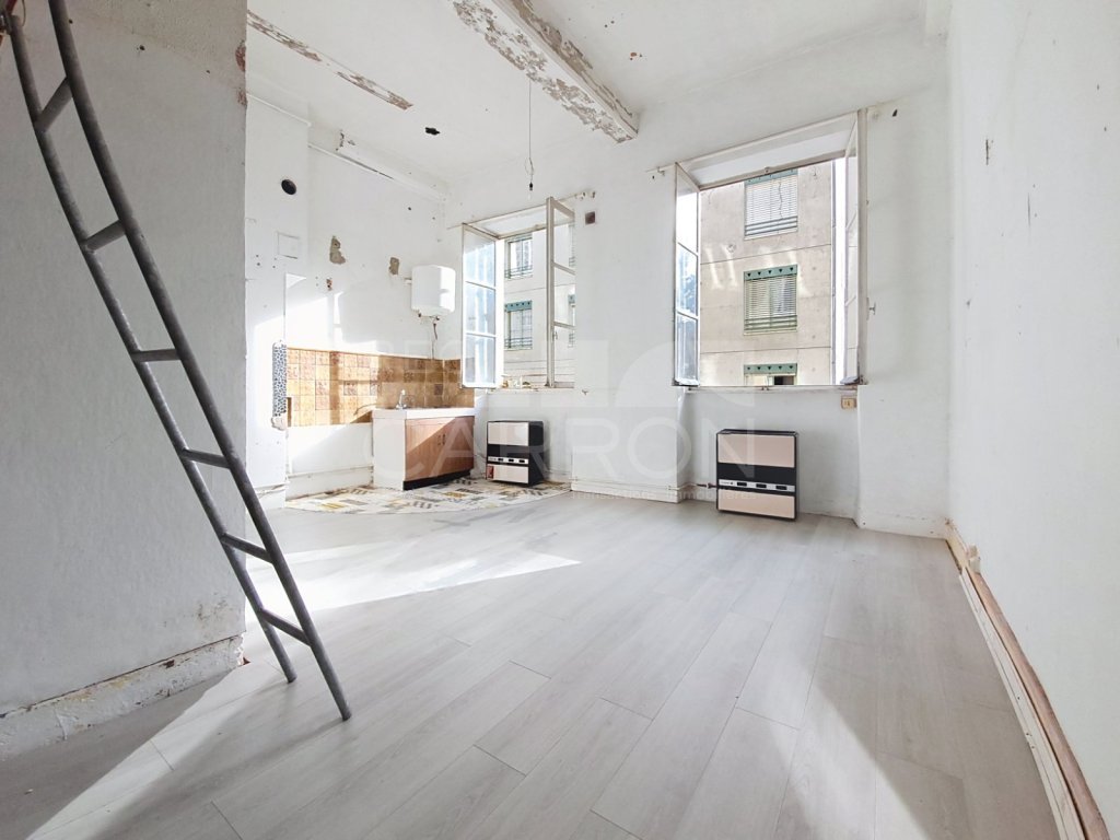 T2 BIS A VENDRE - LYON 1ER ARRONDISSEMENT HAUTS DES PENTES - 61.77 m2 - 260000€