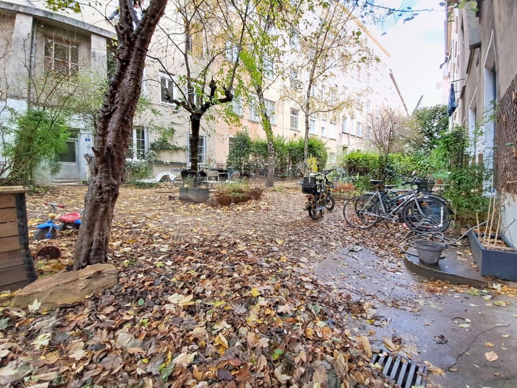 T2 BIS A VENDRE - LYON 1ER ARRONDISSEMENT HAUTS DES PENTES - 61.77 m2 - 260000€