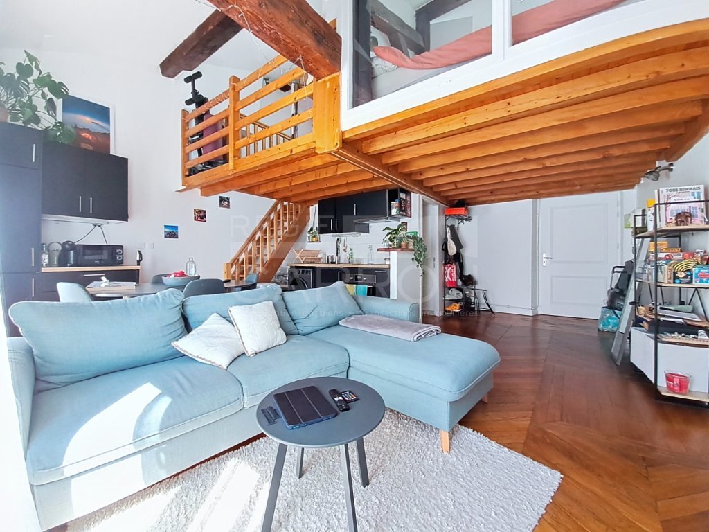APPARTEMENT T2 A VENDRE - LYON 1ER ARRONDISSEMENT - 54 m2 - 299 000 &euro;