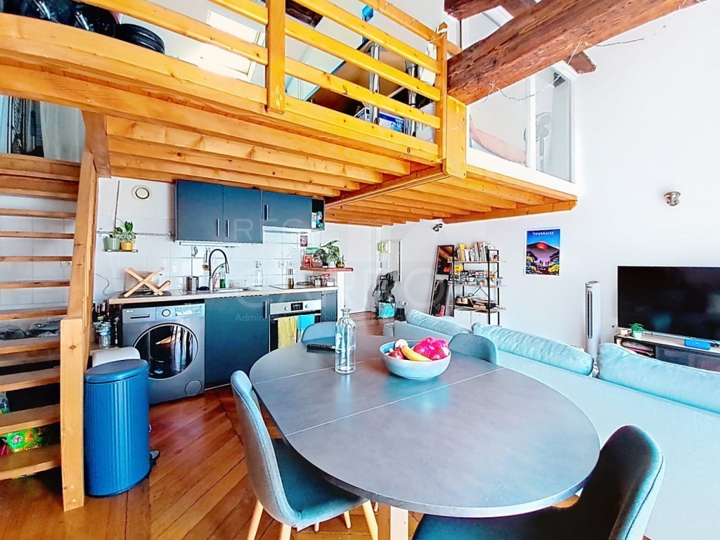 APPARTEMENT T2 A VENDRE - LYON 1ER ARRONDISSEMENT - 54 m2 - 299 000 &euro;