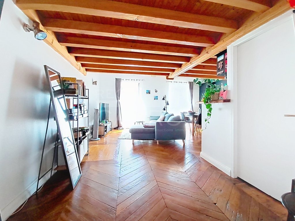 APPARTEMENT T2 A VENDRE - LYON 1ER ARRONDISSEMENT - 54 m2 - 299 000 &euro;