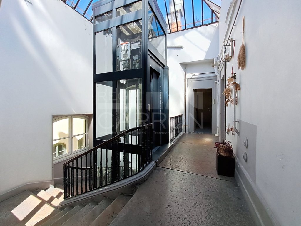 APPARTEMENT T2 A VENDRE - LYON 1ER ARRONDISSEMENT - 54 m2 - 299 000 &euro;