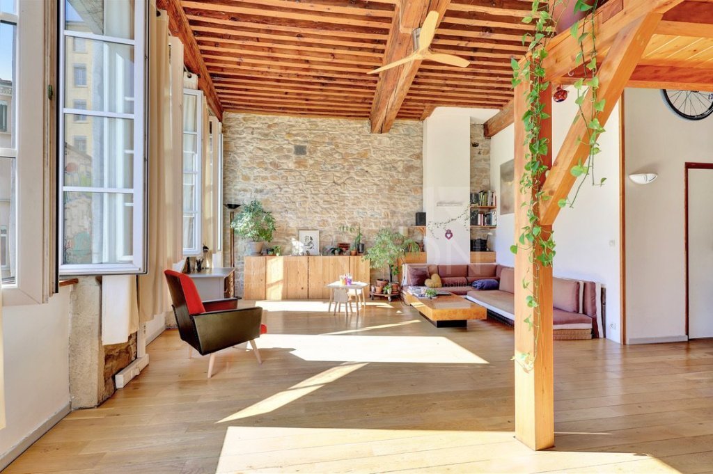 APPARTEMENT T2 A VENDRE - LYON 1ER ARRONDISSEMENT - 60 m2 - 335 000 &euro;