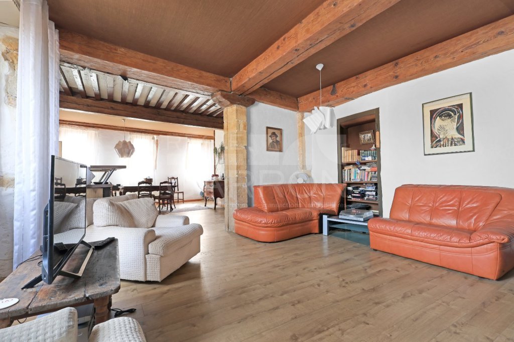 Appartement T2 bis - 1 chambre A VENDRE - LYON 1ER ARRONDISSEMENT - 65.1 m2 - 280 000 &euro;