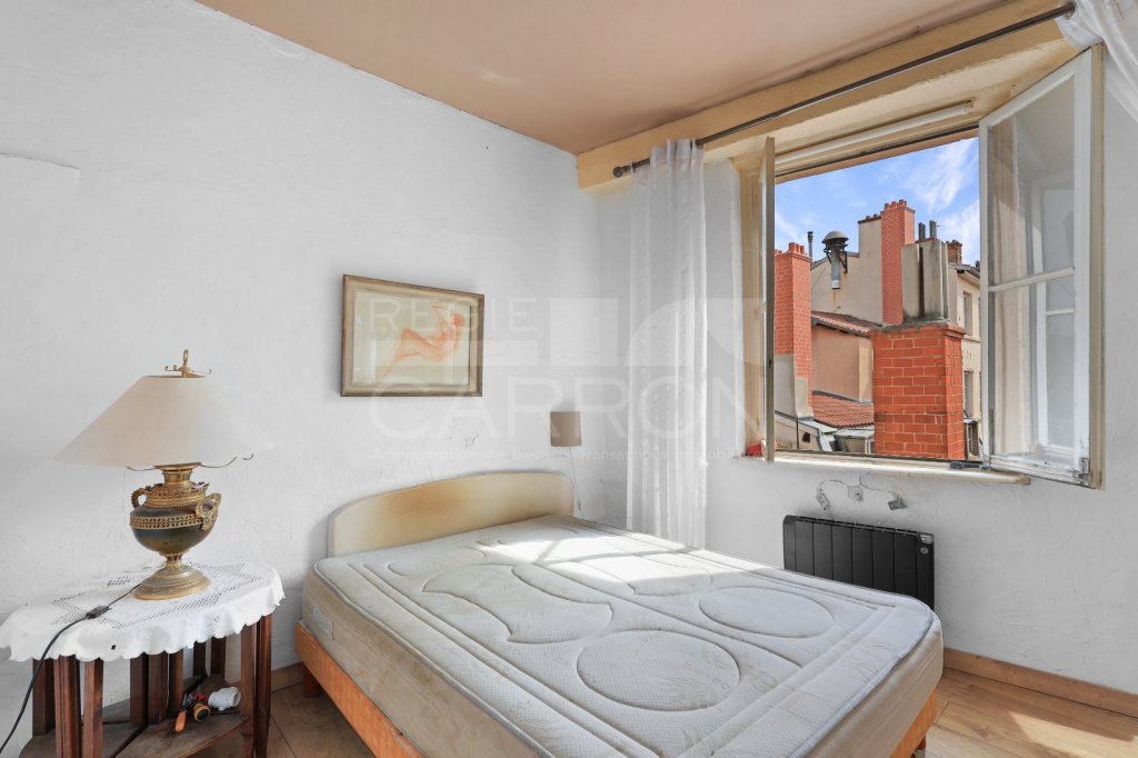 Appartement T2 bis - 1 chambre A VENDRE - LYON 1ER ARRONDISSEMENT - 65.1 m2 - 280 000 &euro;