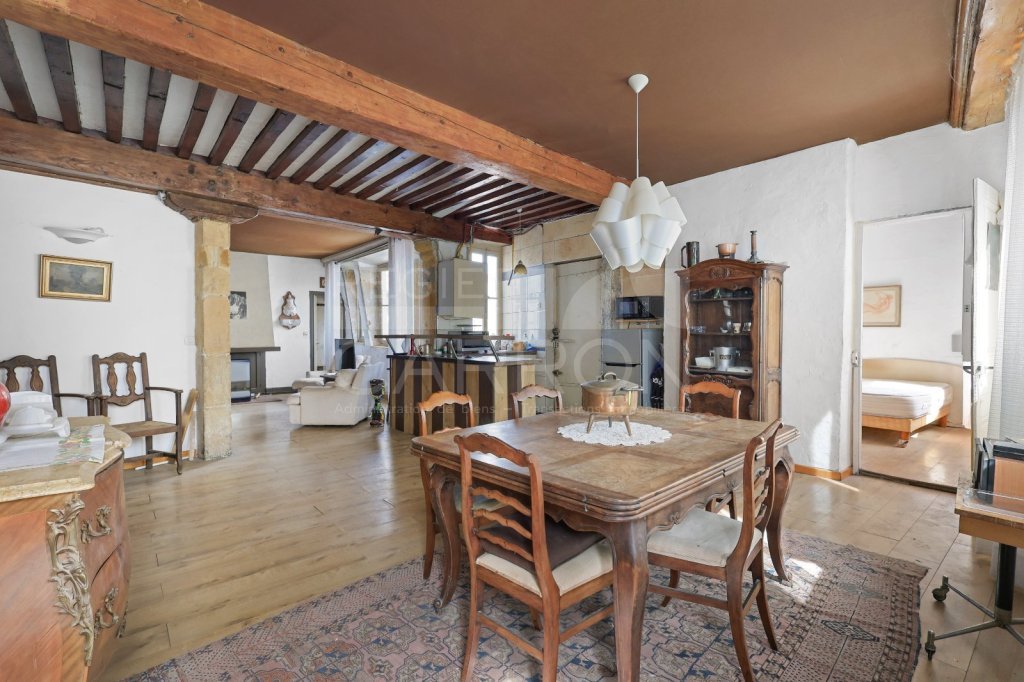 Appartement T2 bis - 1 chambre A VENDRE - LYON 1ER ARRONDISSEMENT - 65.1 m2 - 260 000 &euro;