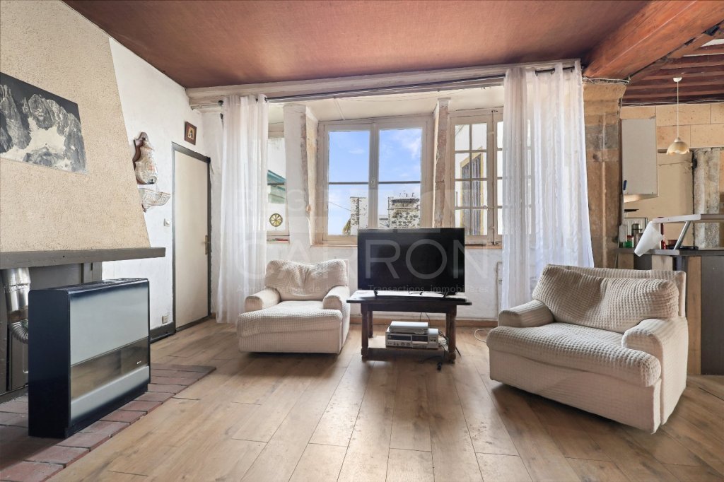 Appartement T2 bis - 1 chambre A VENDRE - LYON 1ER ARRONDISSEMENT - 65.1 m2 - 260 000 &euro;