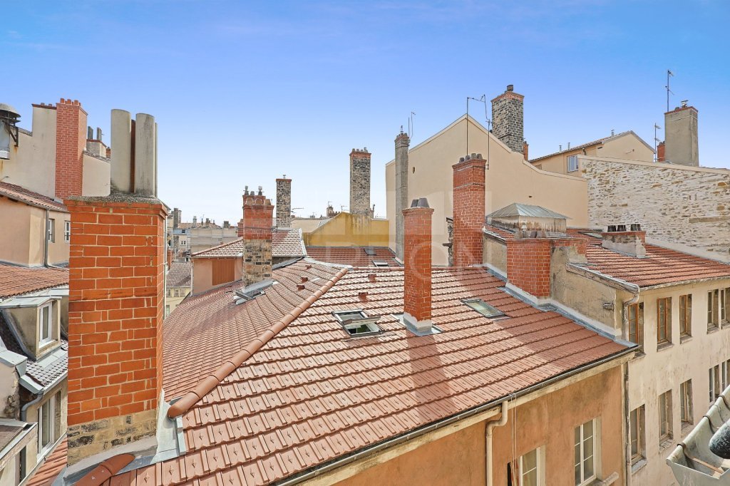 Appartement T2 bis - 1 chambre A VENDRE - LYON 1ER ARRONDISSEMENT - 65.1 m2 - 260 000 &euro;