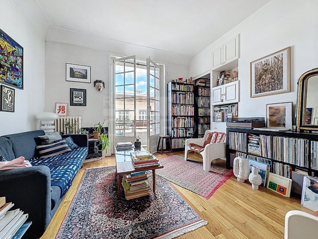 APPARTEMENT T2 A VENDRE - LYON 2EME ARRONDISSEMENT - 39 m2 - 315000€