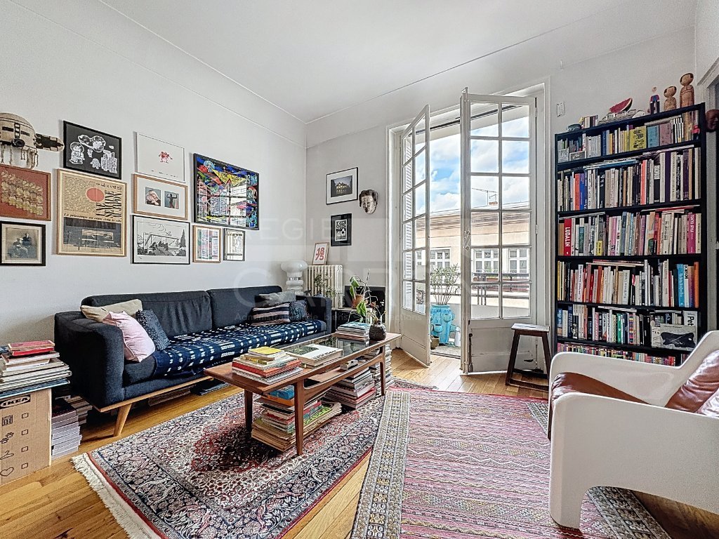 APPARTEMENT T2 A VENDRE - LYON 2EME ARRONDISSEMENT - 39 m2 - 315000€