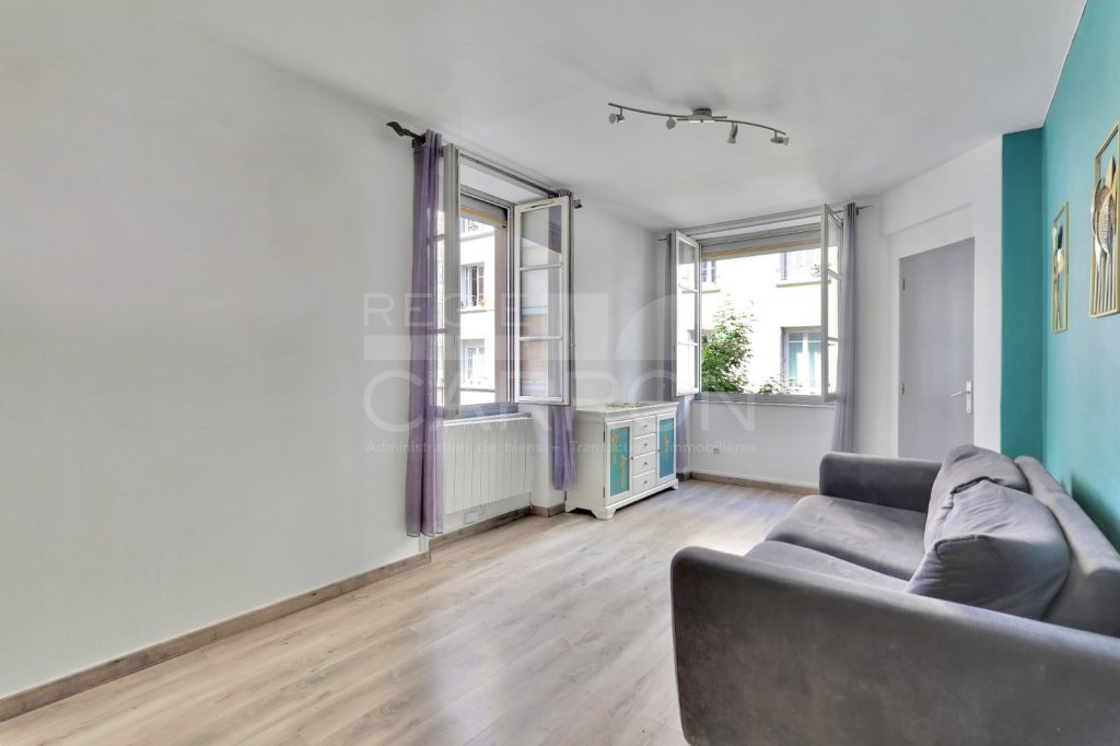 Appartement 2 pièces avec balcons  - 1 chambre A VENDRE - LYON 3EME ARRONDISSEMENT - 48 m2 - 230 000 &euro;