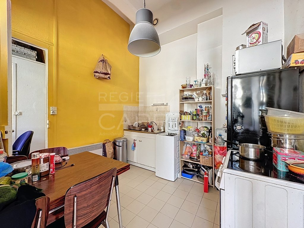 APPARTEMENT T2 - LYON 4EME ARRONDISSEMENT - 46.48 m2 - VENDU
