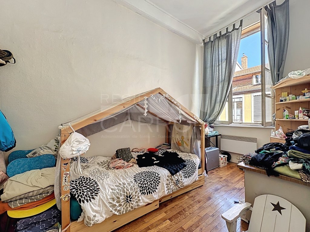 APPARTEMENT T2 - LYON 4EME ARRONDISSEMENT - 46.48 m2 - VENDU
