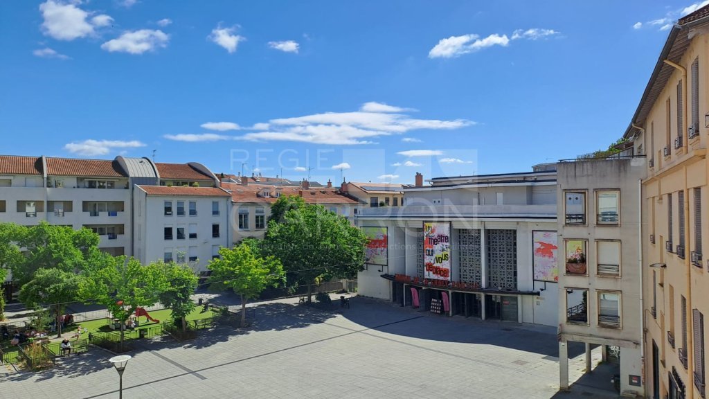 APPARTEMENT T2 A VENDRE - LYON 4EME ARRONDISSEMENT - 43 m2 - 219 000 &euro;