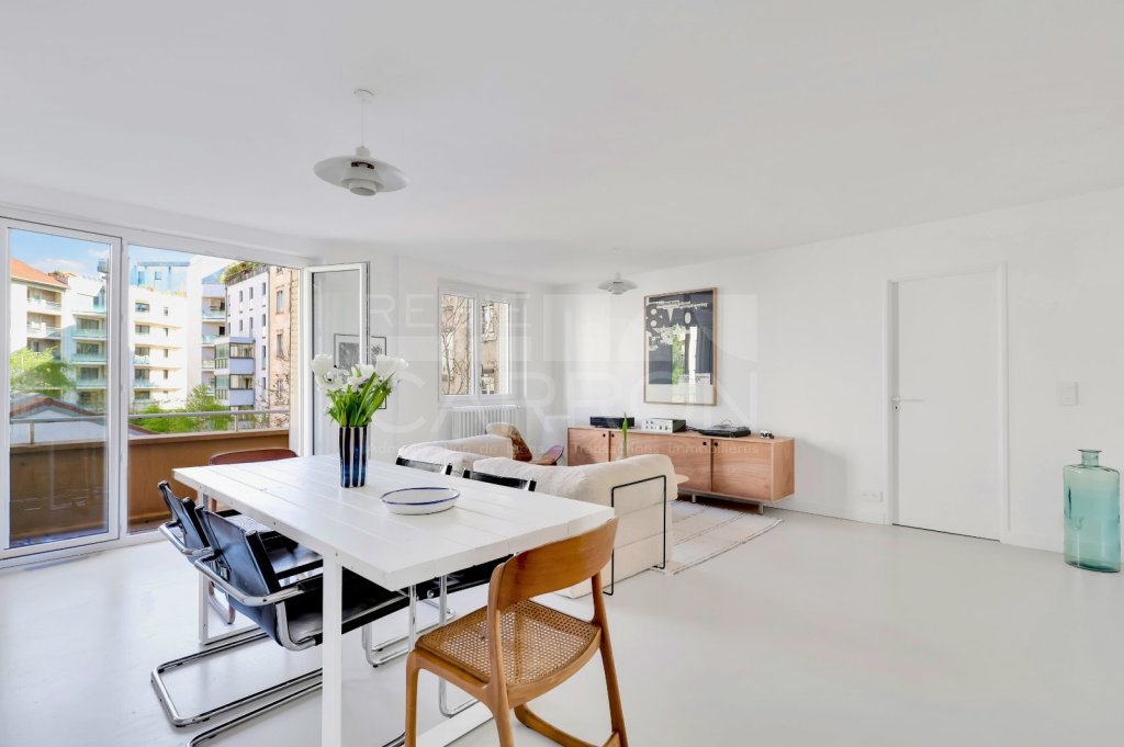 APPARTEMENT T2 A VENDRE - LYON 7EME ARRONDISSEMENT - 54 m2 - 297 000 &euro;