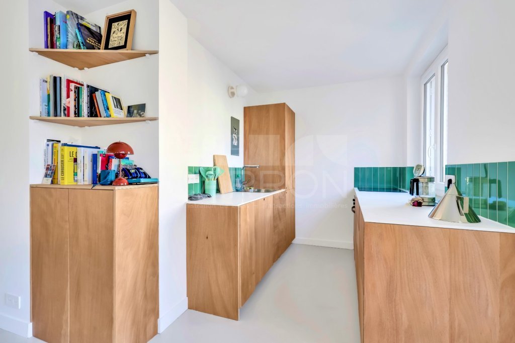 APPARTEMENT T2 A VENDRE - LYON 7EME ARRONDISSEMENT - 54 m2 - 297 000 &euro;