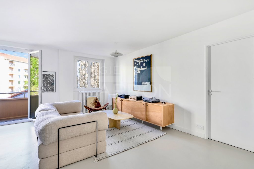 APPARTEMENT T2 A VENDRE - LYON 7EME ARRONDISSEMENT - 54 m2 - 297 000 &euro;