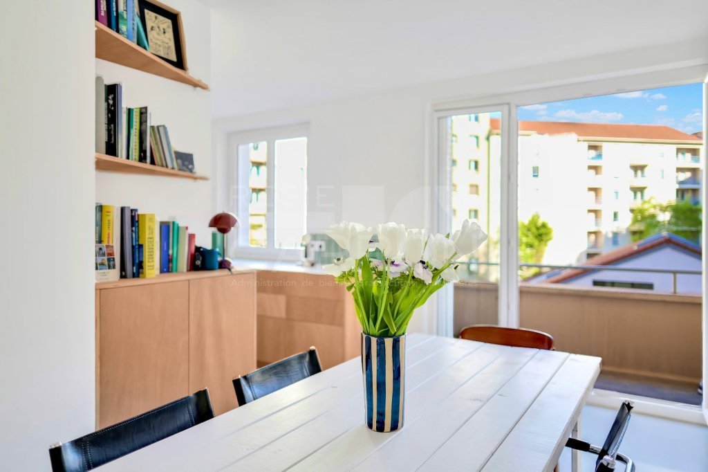 APPARTEMENT T2 A VENDRE - LYON 7EME ARRONDISSEMENT - 54 m2 - 297 000 &euro;
