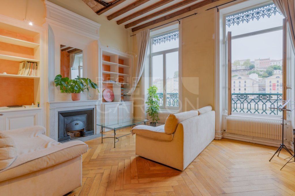T2 BIS A VENDRE - LYON 9EME ARRONDISSEMENT - 67 m2 - 335000€