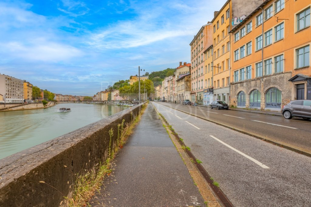 T2 BIS A VENDRE - LYON 9EME ARRONDISSEMENT - 67 m2 - 335000€