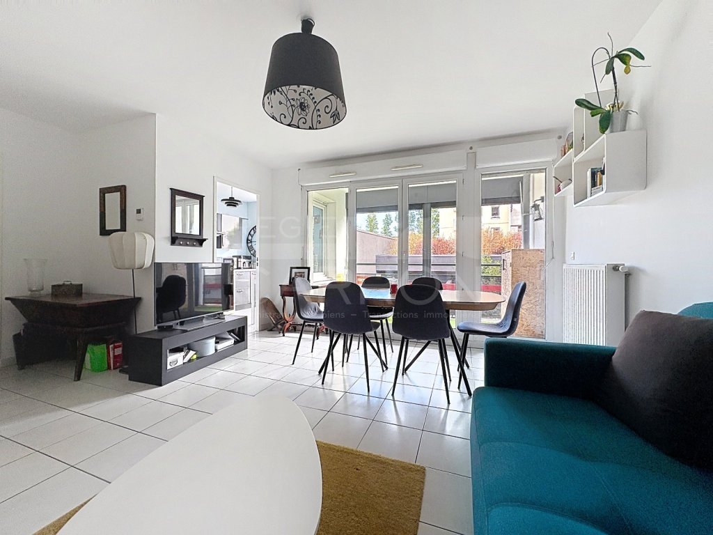 APPARTEMENT T2 A VENDRE - LYON 9EME ARRONDISSEMENT - 48 m2 - 215 000 &euro;