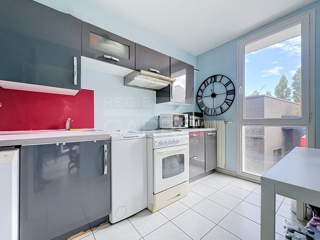 APPARTEMENT T2 A VENDRE - LYON 9EME ARRONDISSEMENT - 48 m2 - 215 000 &euro;