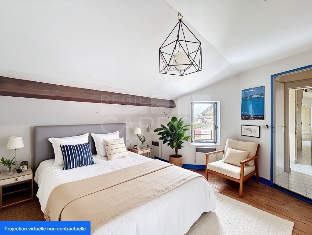 APPARTEMENT T2 bis A VENDRE - VILLEURBANNE - 45.18 m2 - 115000€