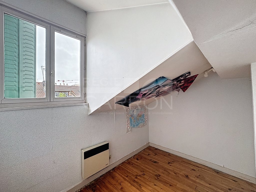 APPARTEMENT T2 bis A VENDRE - VILLEURBANNE - 45.18 m2 - 115000€