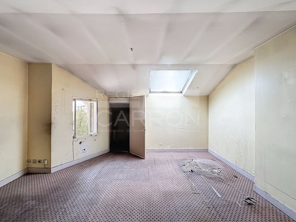 APPARTEMENT T2 bis A VENDRE - VILLEURBANNE - 45.18 m2 - 115000€