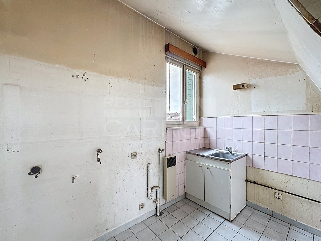 APPARTEMENT T2 bis A VENDRE - VILLEURBANNE - 45.18 m2 - 115000€