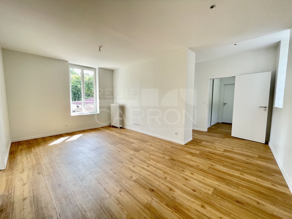 APPARTEMENT T3 A LOUER - CALUIRE ET CUIRE - 66.4 m2 - 1190€ charges comprises par mois