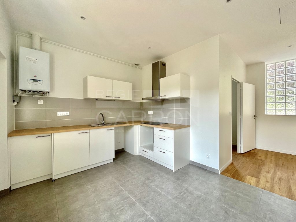 APPARTEMENT T3 A LOUER - CALUIRE ET CUIRE - 66.4 m2 - 1 259 &euro; charges comprises par mois