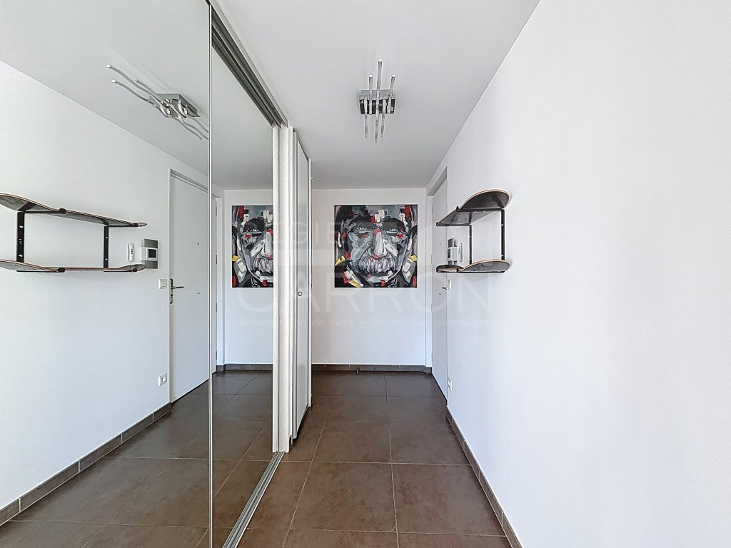 APPARTEMENT T3 A LOUER - LYON 2EME ARRONDISSEMENT - 64.92 m2 - 1750€ charges comprises par mois