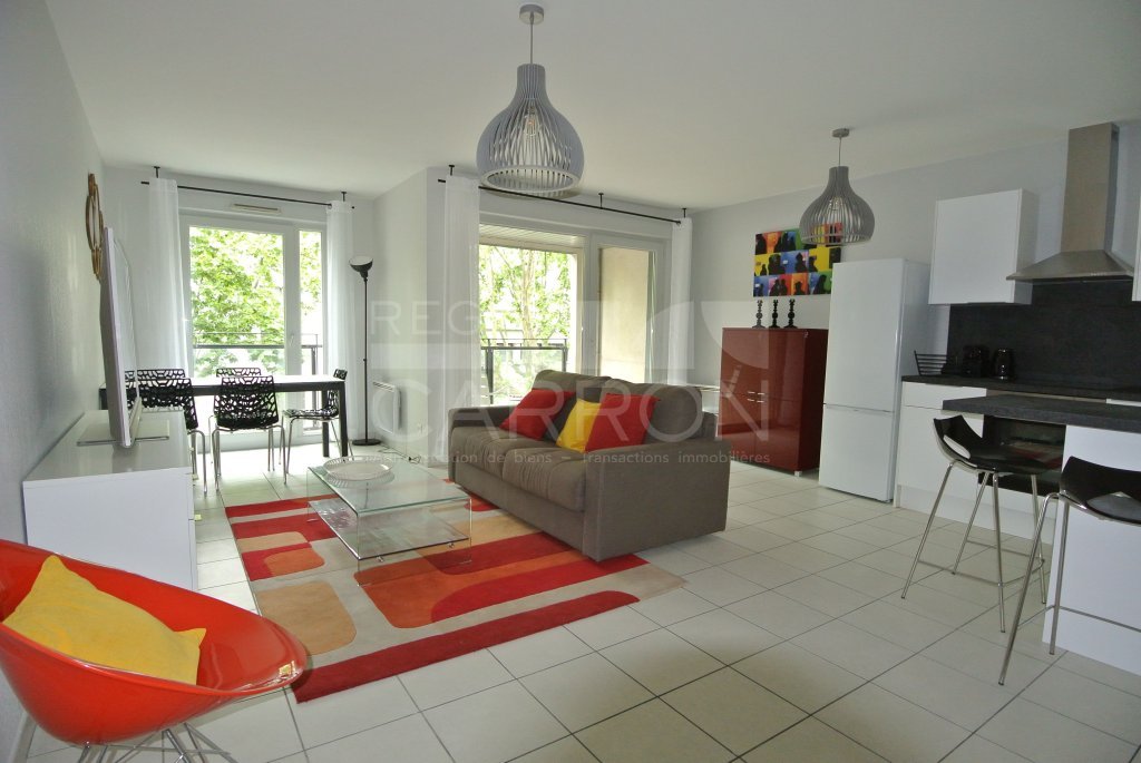 APPARTEMENT T3 A LOUER - LYON 2EME ARRONDISSEMENT - 63.91 m2 - 1 577 &euro; charges comprises par mois