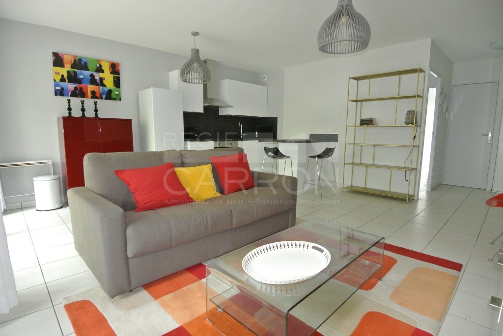 APPARTEMENT T3 A LOUER - LYON 2EME ARRONDISSEMENT - 63.91 m2 - 1 577 &euro; charges comprises par mois