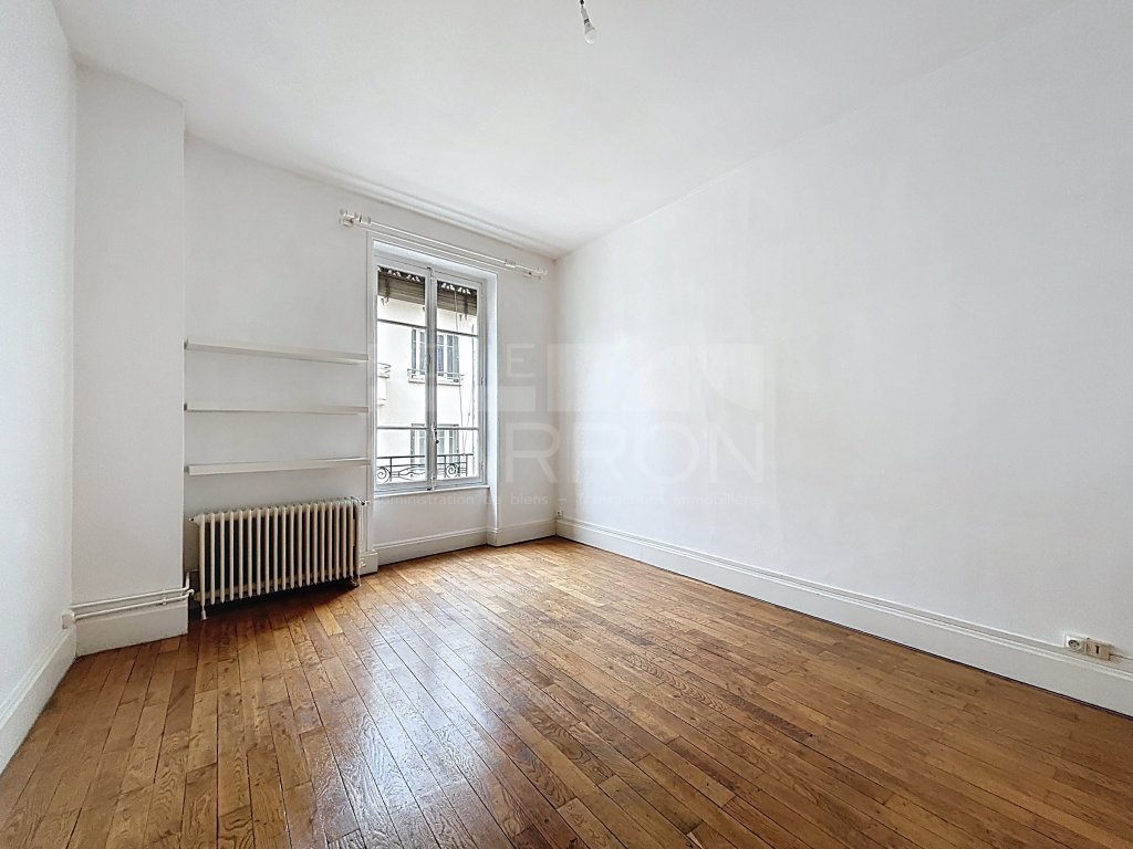 APPARTEMENT T3 A LOUER - LYON 3EME ARRONDISSEMENT - 93.27 m2 - 1166€ charges comprises par mois