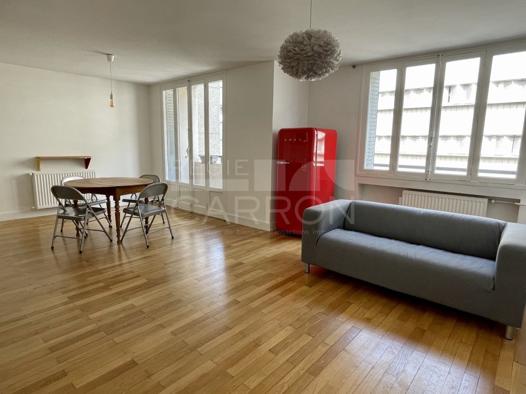 APPARTEMENT T3 A LOUER - LYON 3EME ARRONDISSEMENT - 60.18 m2 - 1�140�&euro; charges comprises par mois