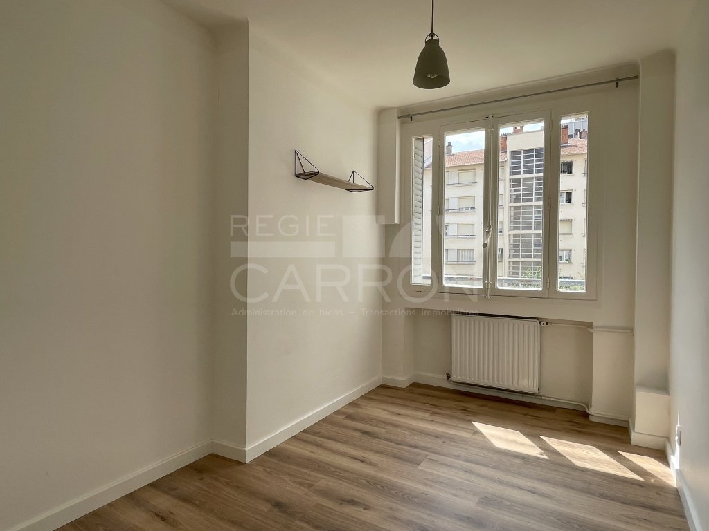 APPARTEMENT T3 A LOUER - LYON 3EME ARRONDISSEMENT - 60.18 m2 - 1�140�&euro; charges comprises par mois