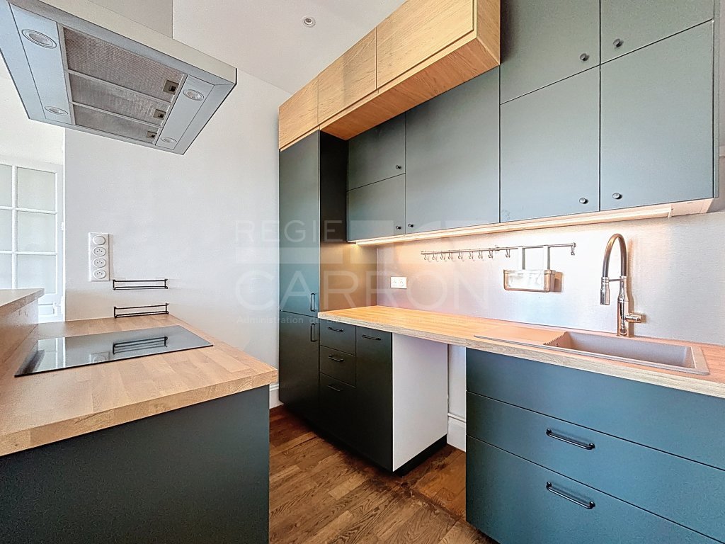 APPARTEMENT T3 A LOUER - LYON 3EME ARRONDISSEMENT - 75.16 m2 - 1�290�&euro; charges comprises par mois