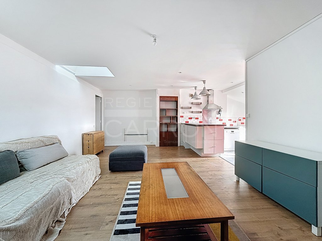 APPARTEMENT T3 A LOUER - LYON 3EME ARRONDISSEMENT - 54.05 m2 - 960 &euro; charges comprises par mois