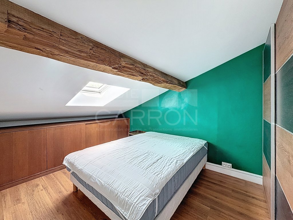 APPARTEMENT T3 A LOUER - LYON 3EME ARRONDISSEMENT - 54.05 m2 - 960 &euro; charges comprises par mois