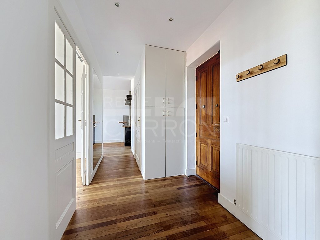 APPARTEMENT T3 A LOUER - LYON 3EME ARRONDISSEMENT - 65.53 m2 - 1 131 &euro; charges comprises par mois