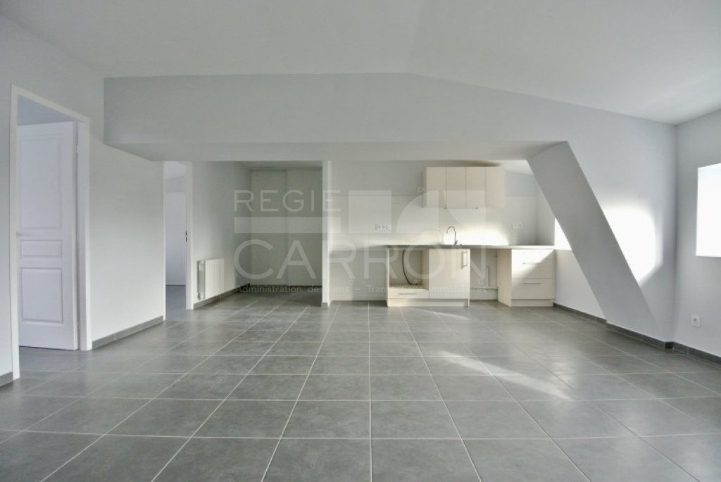 APPARTEMENT T3 A LOUER - LYON 4EME ARRONDISSEMENT - 73.27 m2 - 1 307 &euro; charges comprises par mois