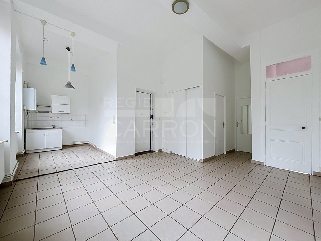APPARTEMENT T3 A LOUER - LYON 4EME ARRONDISSEMENT - 60.04 m2 - 925 &euro; charges comprises par mois